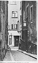 Cabaret from the Street