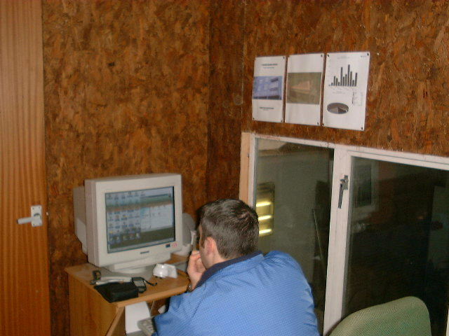 Office at KWS