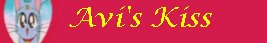 Avi's Kiss Dolls