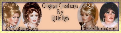 Beautiful Dolls by Little Reb