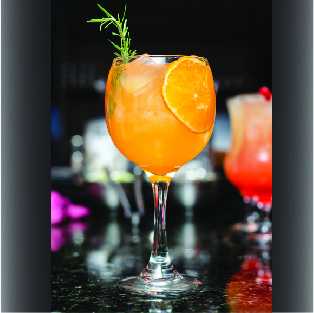 Orange Drink