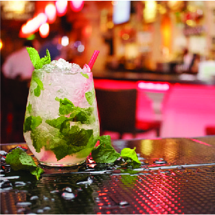 Mint Drink