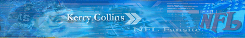 Kerry Collins header