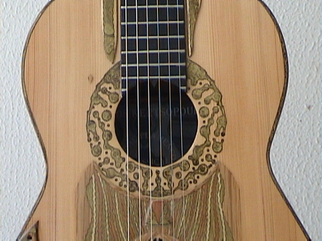 classical and flamenco