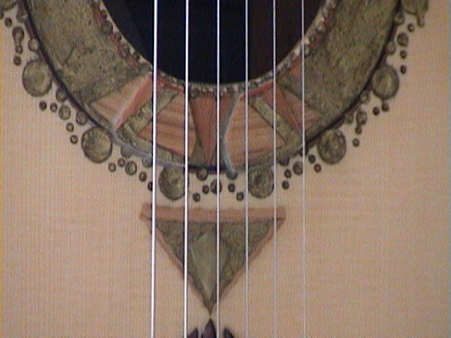 ACOUSTICALLY LIVE AREA