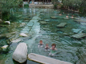 Thermal Water Spring 