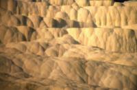 a view from travertine