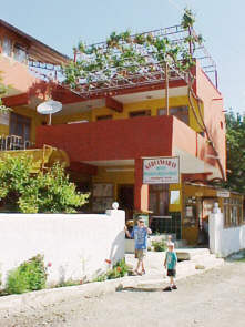 The Kervansaray Hotel, Pamukkale