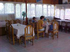 The Kervansaray Restaurant