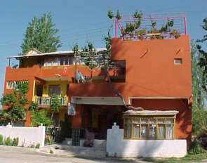 The Kervansaray Hotel