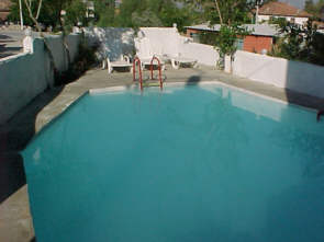 Natural Hot Pool