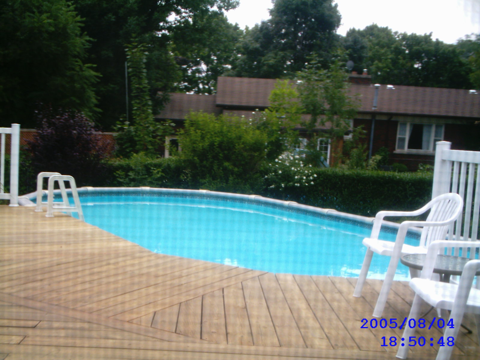 Kalyna's Pool