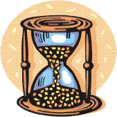Time is a dream that is always slipping away.