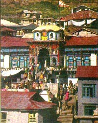 Badrinath Temple