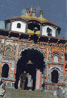 Badrinath Temple