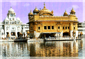 Golden Temple, Amritsar