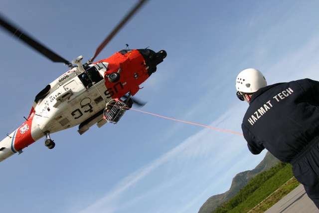 Hoist Drill