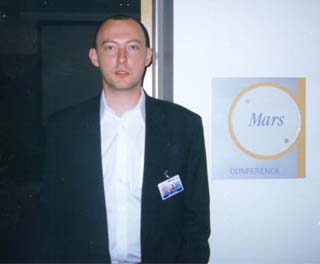 Sun Mars room