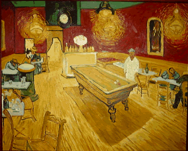 Artist's impression of Ketumbar in the 50's