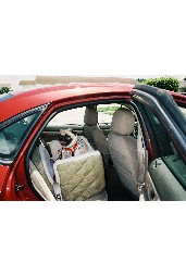 I am so over this car seat!