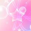 Another from deviantart. It's cool. Pink... starry...