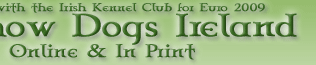 Show Dog Ireland - very very very useful site