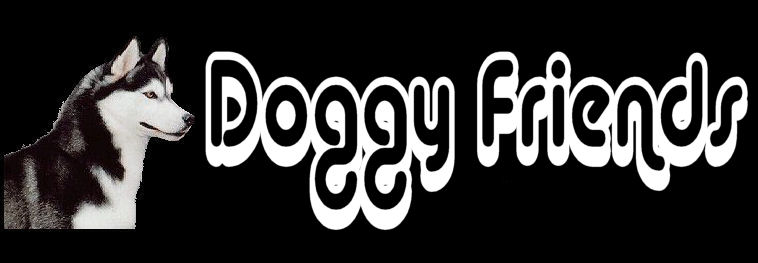 doggy friends from around the world!
