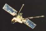 Thumbnail of the Mariner 10 space craft
