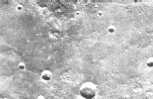smooth plain, Mercury