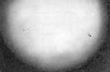 transit of Mercury
