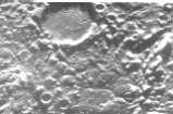'weird terrain', Mercury