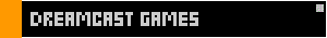 Dreamcast Games