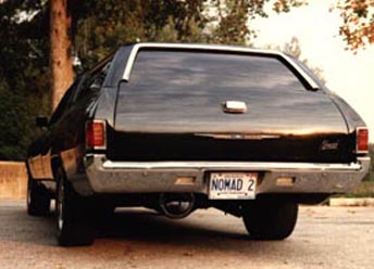 Rear View