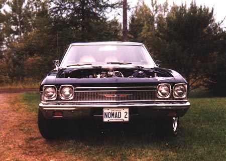 Stock Grill