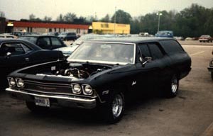 Cruise Night