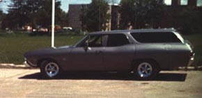 Driver Side Gray