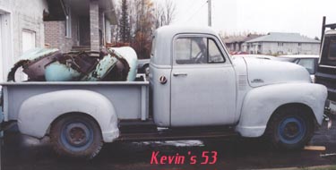 Kevin's 53