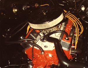 Stock Motor