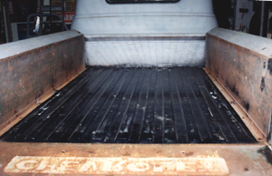 box floor