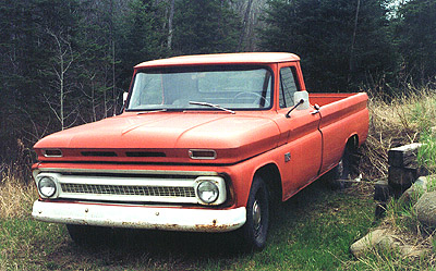 1966 Chevrolet
