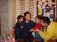 Grandma, Kyle, Trygg and Dad