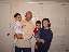 Grandma, Grandpa, Kyle and Trygg