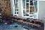 Building the poolside deck