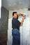 Tiling the master bathroom