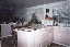 Kitchen and eating nook