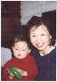 Trygg and Grandma