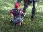 Trygg in the park