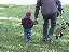 Trygg at the park