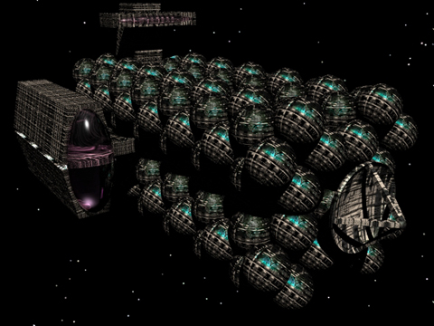 Super Fuel Transport