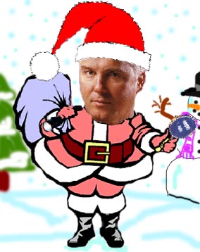Santa Grissom